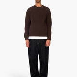 Direction Jumper - Rich Brown