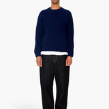 Direction Jumper - Rich Navy