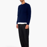 Direction Jumper - Rich Navy