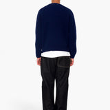 Direction Jumper - Rich Navy