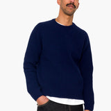 Direction Jumper - Rich Navy