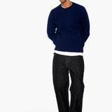 Direction Jumper - Rich Navy