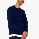 Direction Jumper - Rich Navy