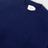 Direction Jumper - Rich Navy