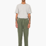 Drawcord Assembly Pant - Dark Olive Cord