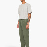 Drawcord Assembly Pant - Dark Olive Cord