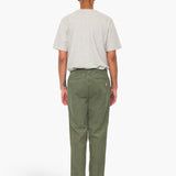 Drawcord Assembly Pant - Dark Olive Cord