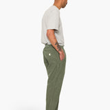 Drawcord Assembly Pant - Dark Olive Cord