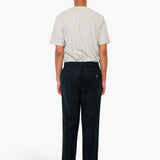 Drawcord Assembly Pant - Deep Green Moleskin