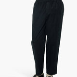Drawcord Assembly Pant - Deep Green Moleskin