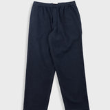 Drawcord Assembly Pant - Deep Green Moleskin
