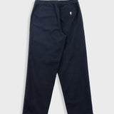 Drawcord Assembly Pant - Deep Green Moleskin