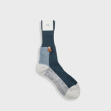 Football Socks - Silver Grey