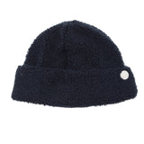 Folk | Fleece Beanie - Navy