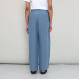 Cawley - Georgia Trousers - Washed Blue