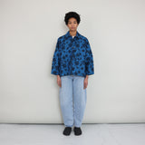 Cawley - Ari Mac - Blue Flowers