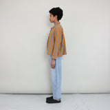 Cawley - Lillie Jacket - Bronze / Jeans