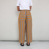 Cawley - Luna Trousers - Bronze / Jeans