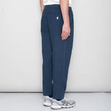 Drawcord Assembly Pant - Ash Navy Crinkle