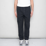 Drawcord Assembly Pant - Soft Black Linen