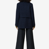 DB Coat - Brushed Navy