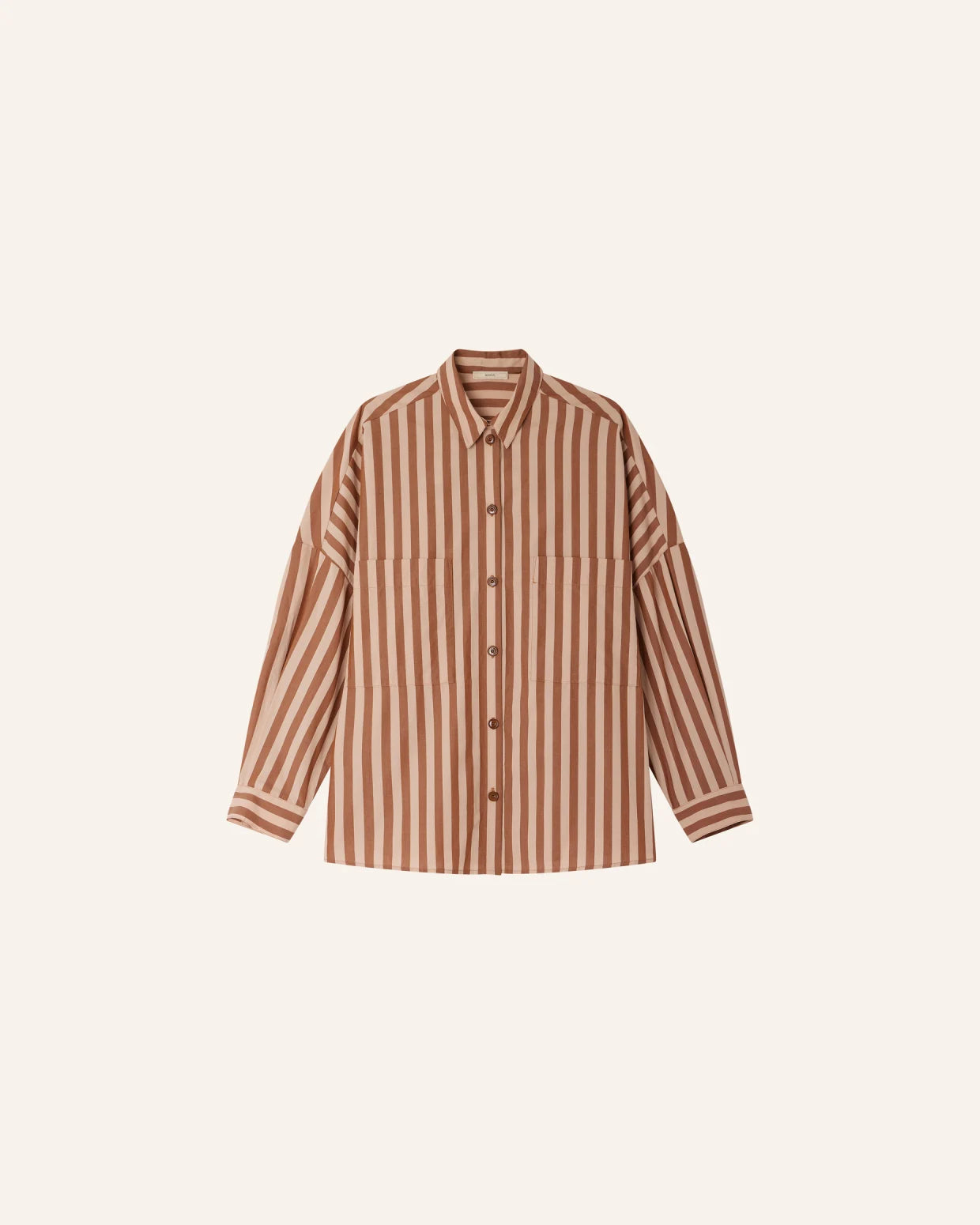 Sessun Sessun | Fontania Shirt - Toffee BLush