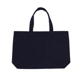Canvas Tote - Navy - Forest