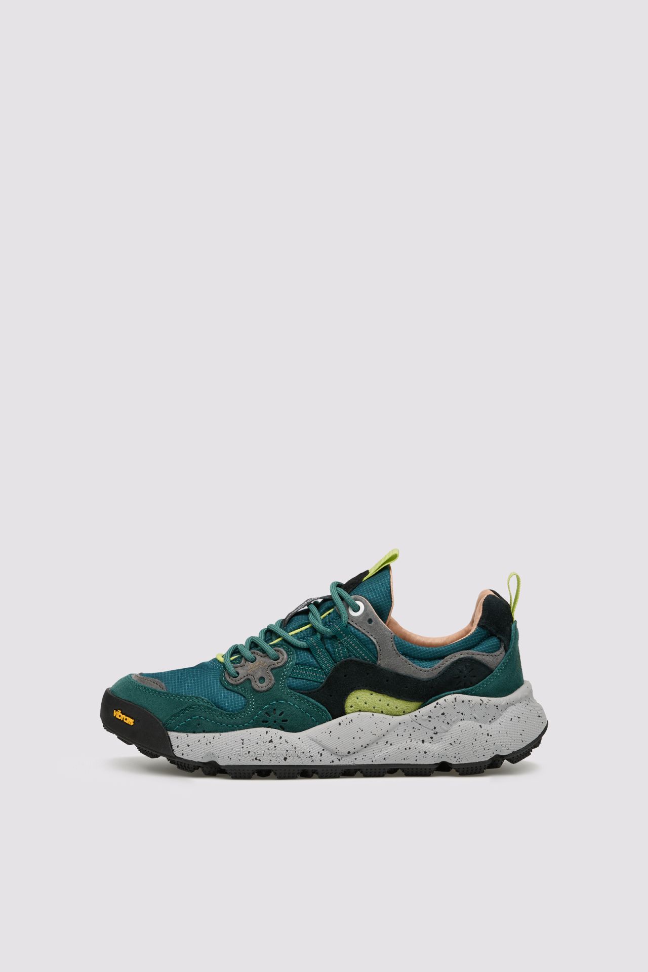 Flower Mountain Flower Mountain | Yamano 3 - Anthracite Light Green