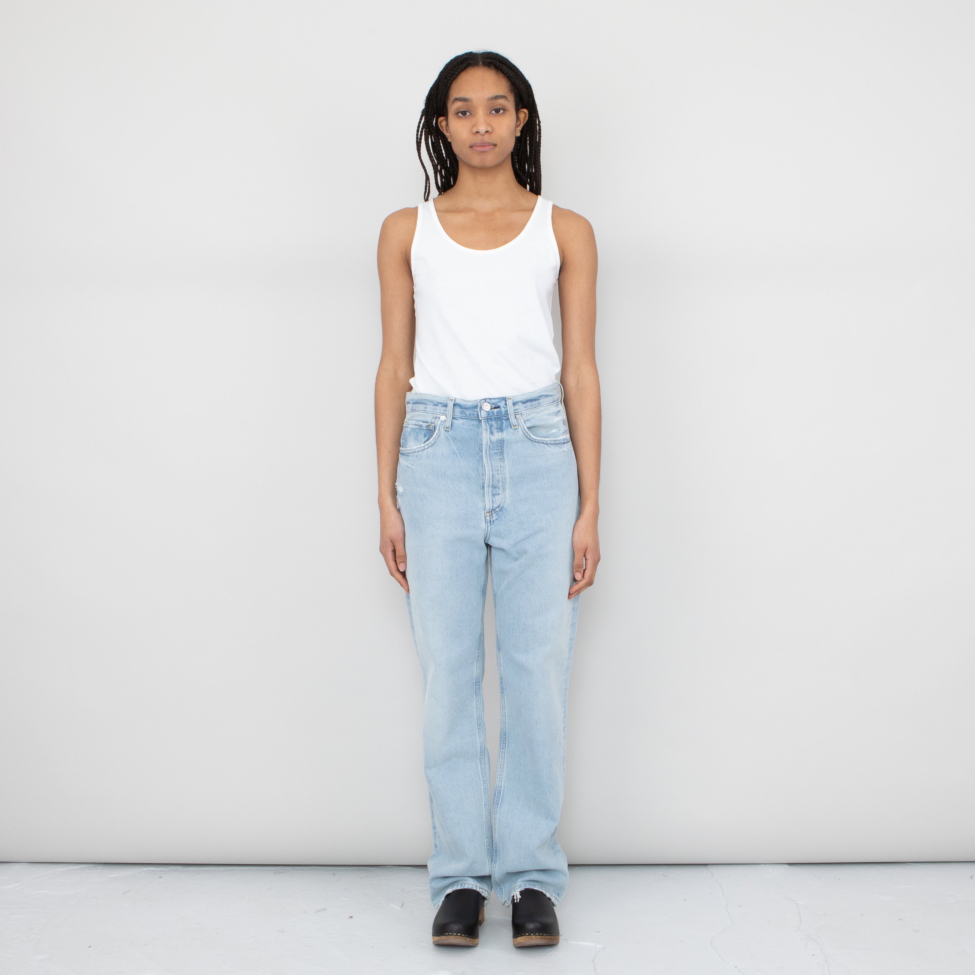 Eva relaxed baggy citizens of humanity Clearance