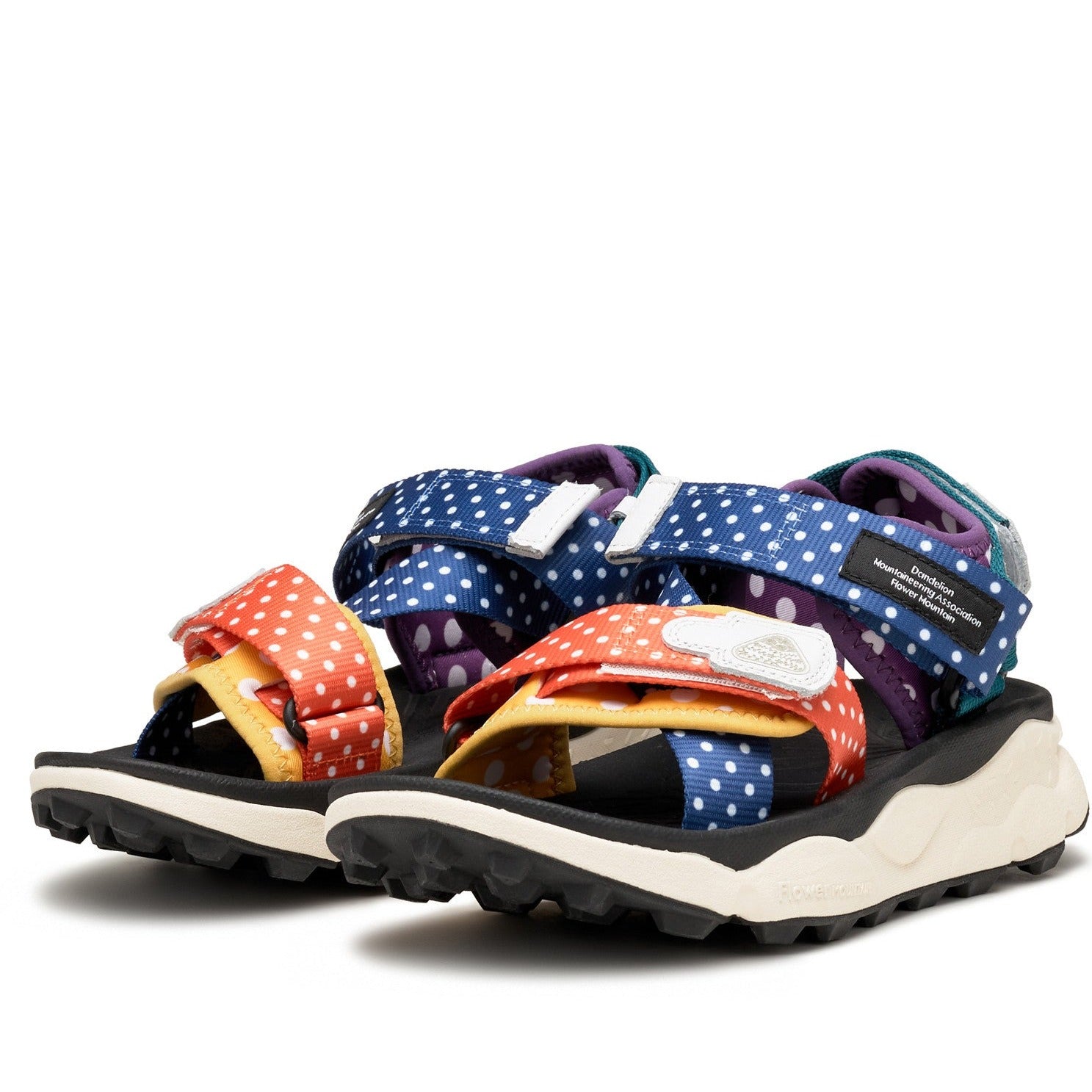 Blue mountain sandals 2025
