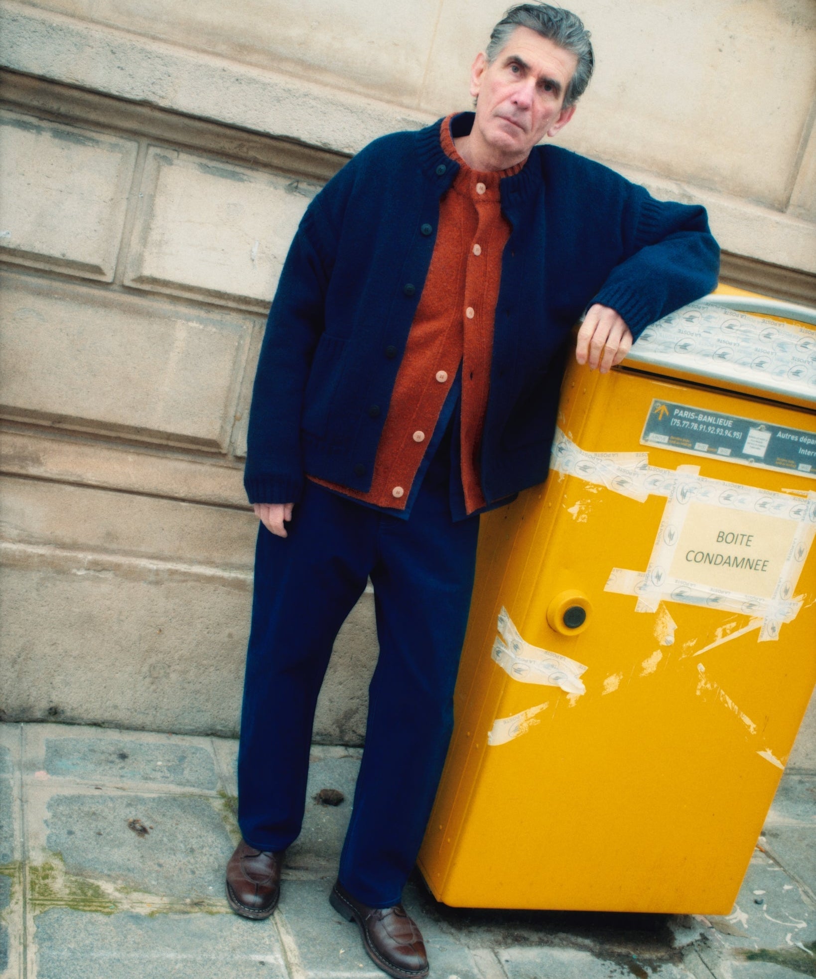 A Winters Day In Paris