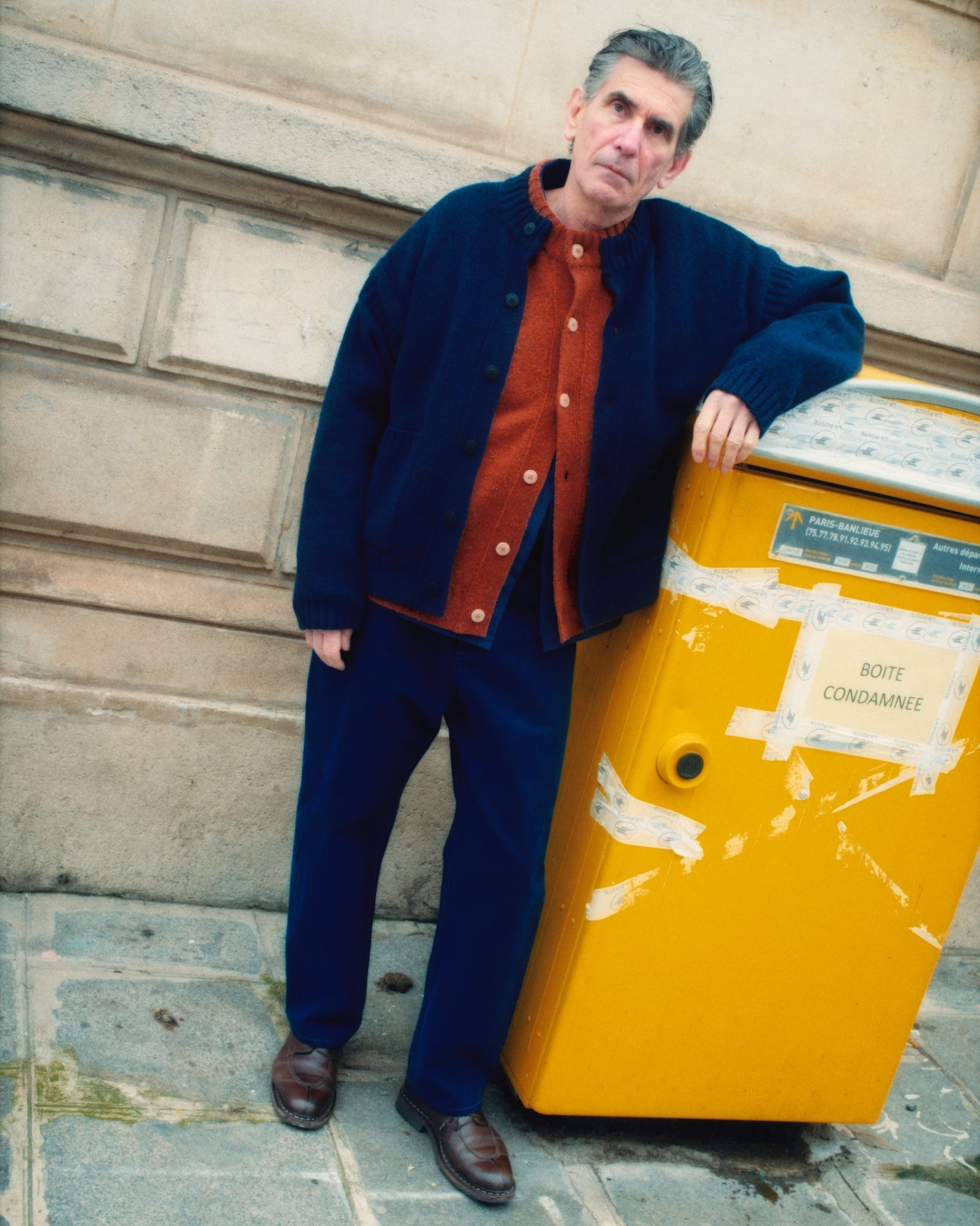 A Winters Day In Paris