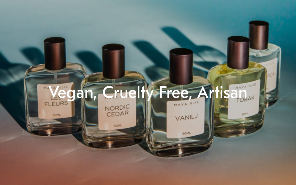 New Fragrances | Maya Njie