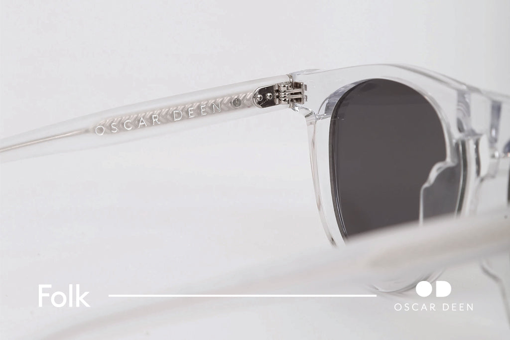 Folk x Oscar Deen Sunglasses