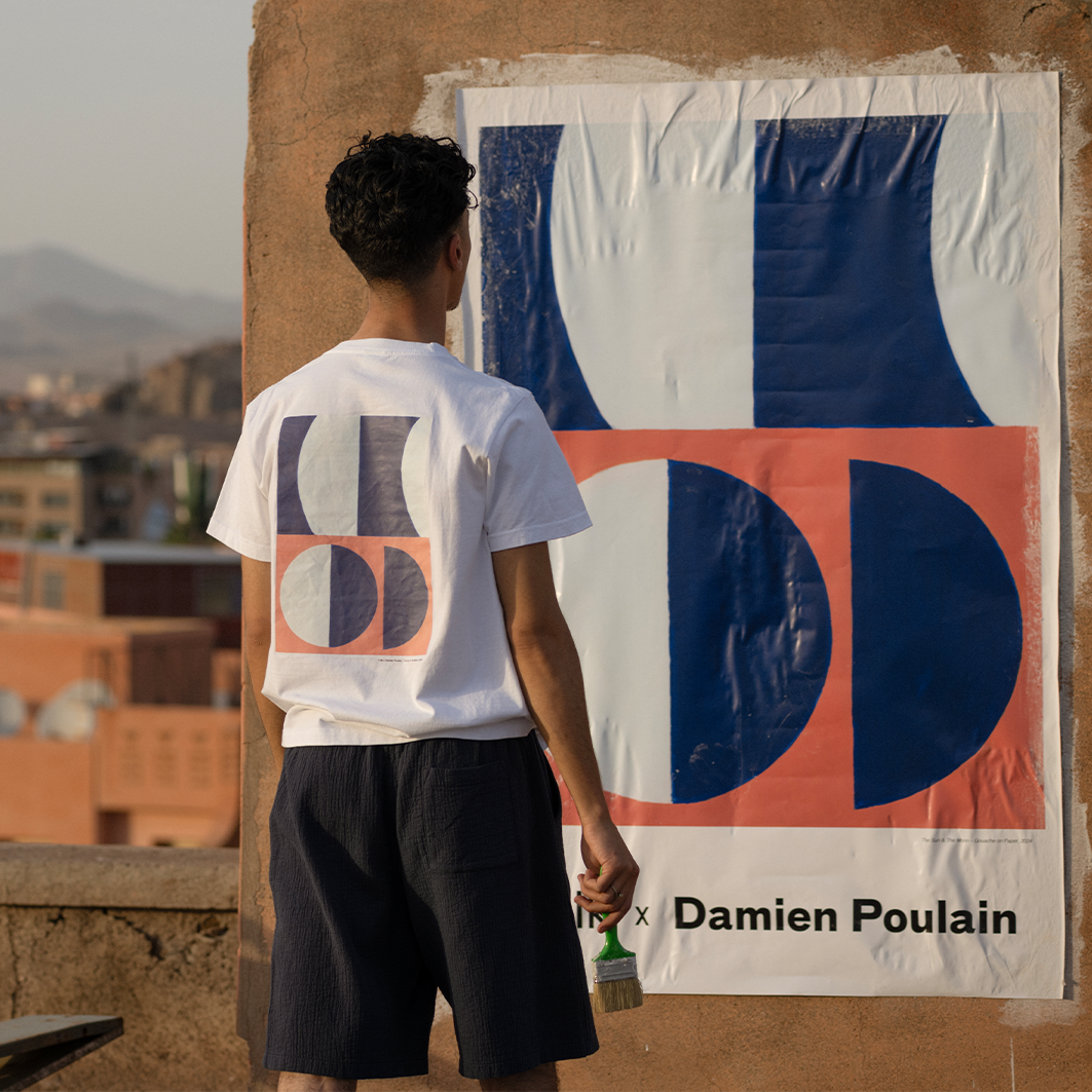 Folk x Damien Poulain | New Collaboration