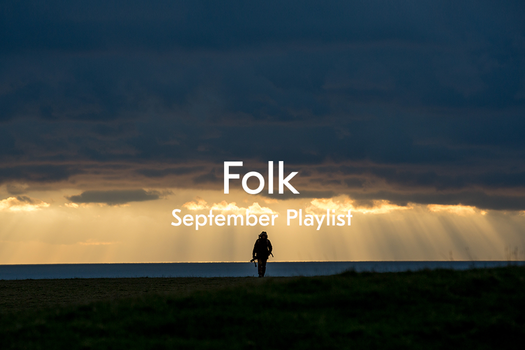 Folk | September Playlist