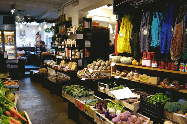 Our New Neighbours: La Fromagerie