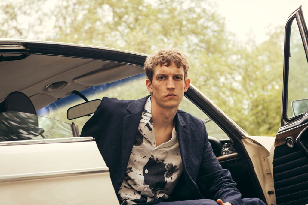 Folk for Mr Porter - Summer '19