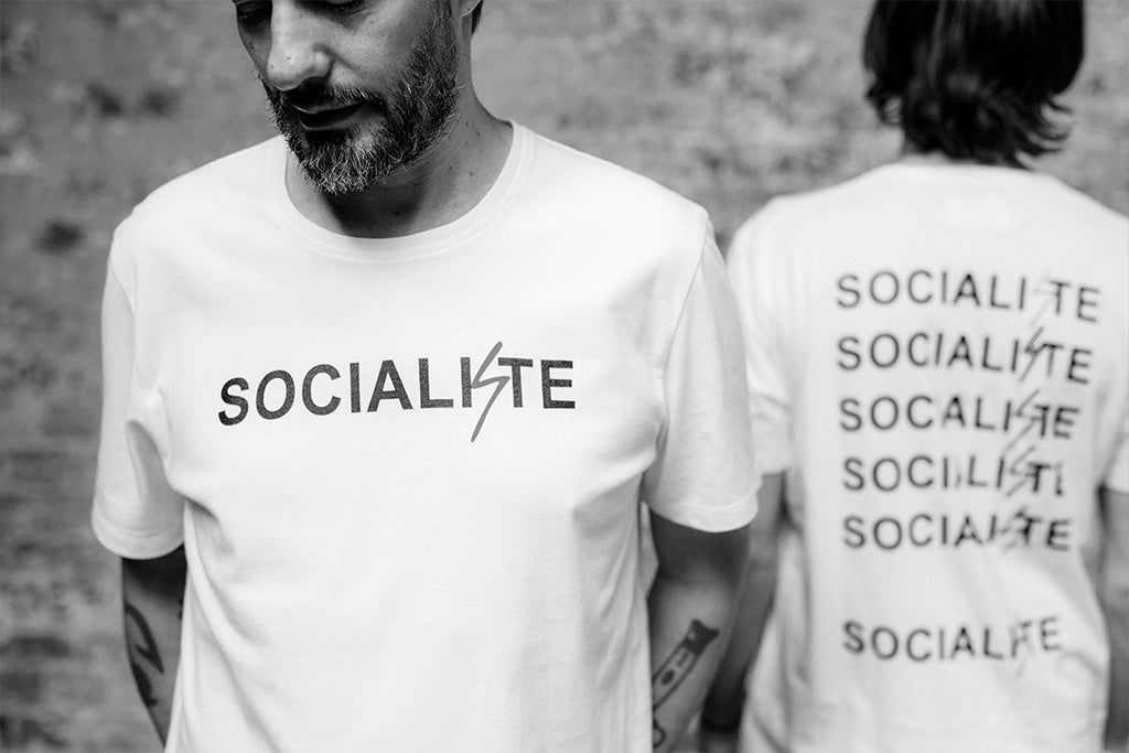 Folk x Ivan Smagghe – Socialiste