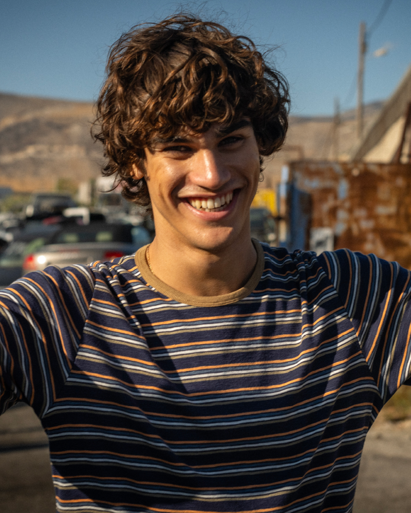 Men's SS25 – New Collection