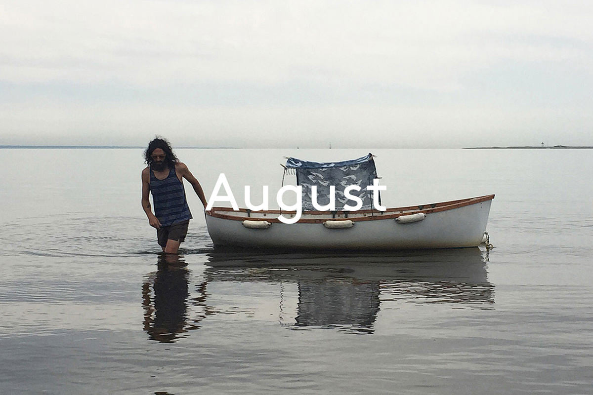 Folk Monthly Newsletter | Aaah August.
