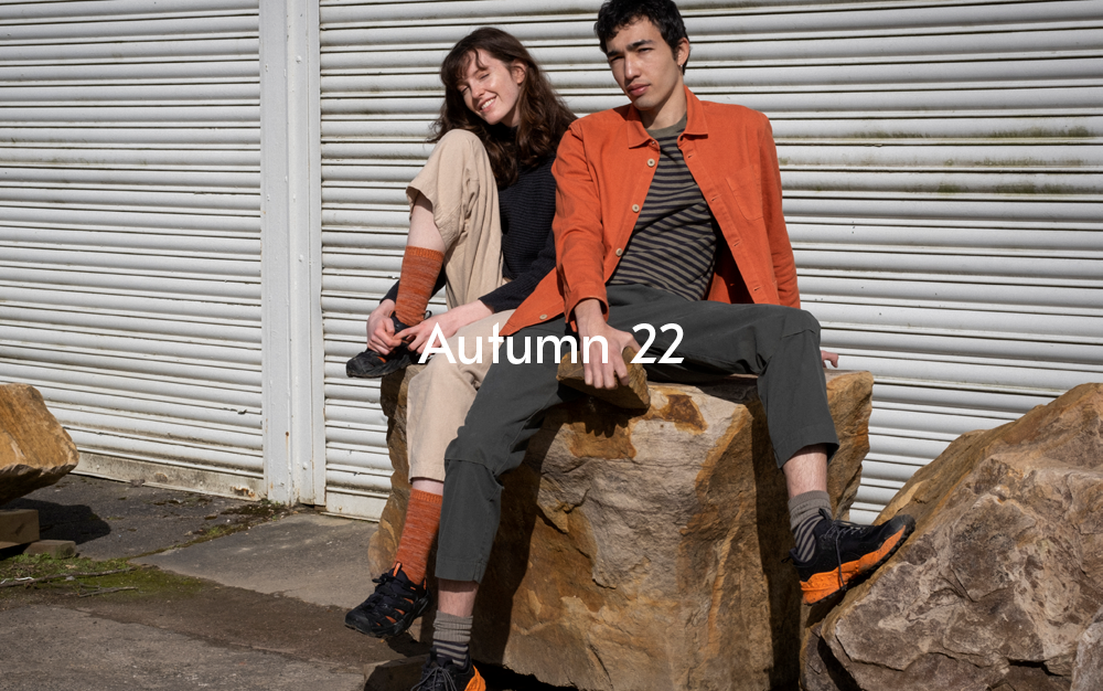 Autumn 22 | New Collection