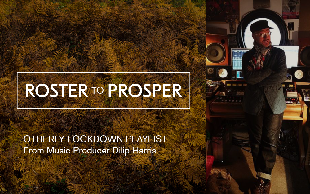 Up and away playlist from Dilip Harris