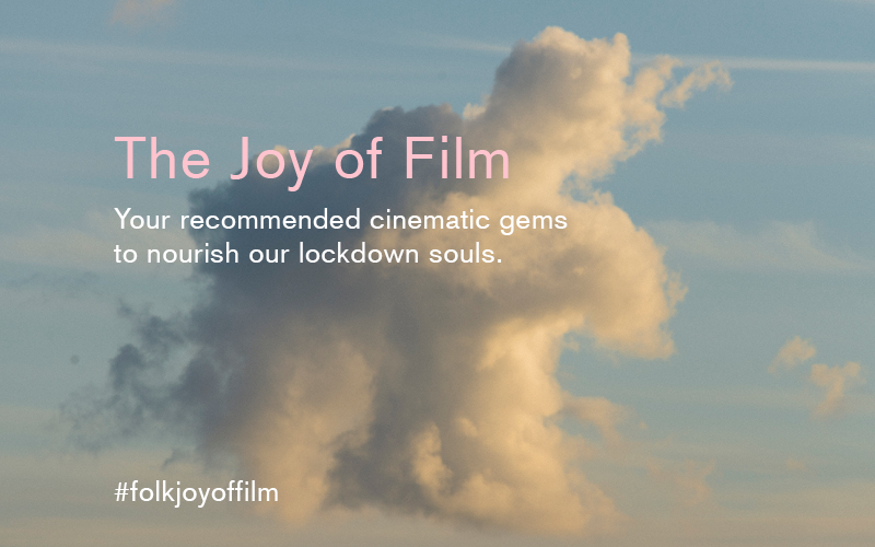 The Joy of Film | Cinematic Triple Bill