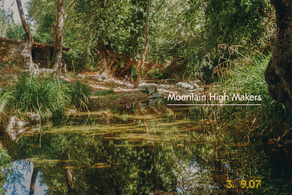 Spring Summer 20 | Mountain High Makers