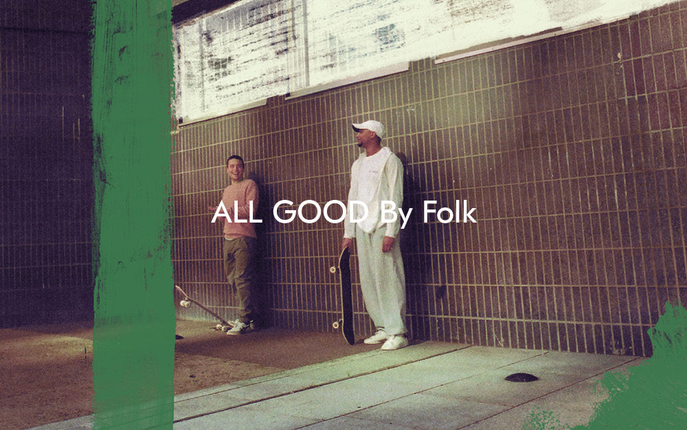 ALL GOOD | Spring Summer 21
