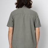 Devon 2 Shirt - Grey Green
