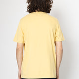 Prime T-Shirt - Soft Yellow