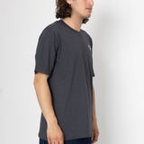 Home T-Shirt - Washed Black