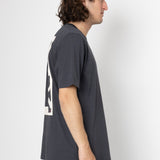 Home T-Shirt - Washed Black